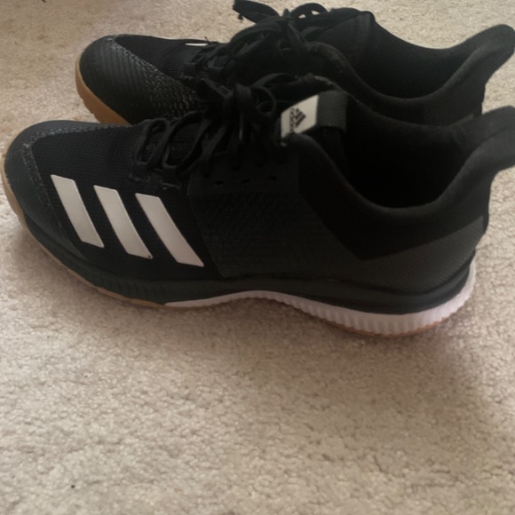 black adidas vb shoes - Picture 2 of 2